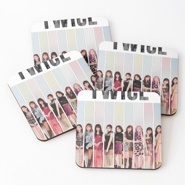 Item preview, T W I C E - OT9 designed and sold by Ryuell.