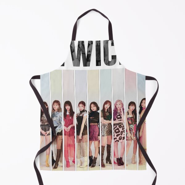 Item preview, T W I C E - OT9 designed and sold by Ryuell.