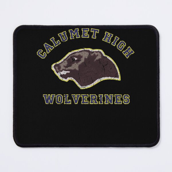 Item preview, Calumet High Wolverines (Red Dawn)  designed and sold by JosephSiebrase.