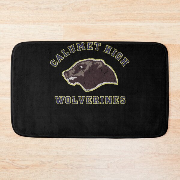 Item preview, Calumet High Wolverines (Red Dawn)  designed and sold by JosephSiebrase.