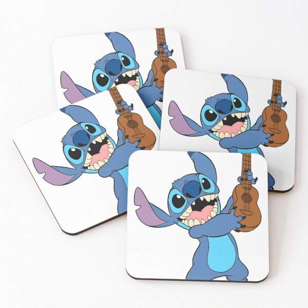 Item preview, Guitarra Lilo y Stitch Lilo Pelekai designed and sold by JakeGoodwin.