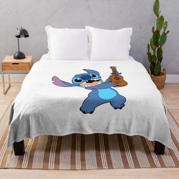 Item preview, Guitarra Lilo y Stitch Lilo Pelekai designed and sold by JakeGoodwin.
