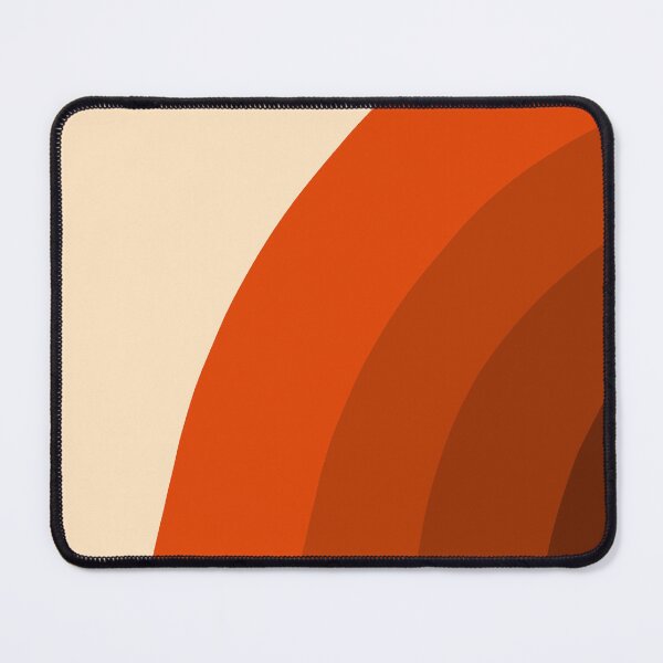 Item preview, Simple Red rainbow design designed and sold by Hollymphoto.