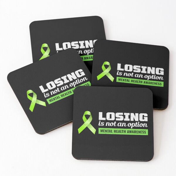 Item preview, Mental Health Awareness designed and sold by TastefulTees.