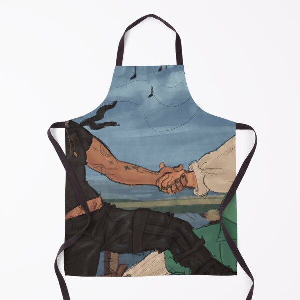 Item preview, Ed Teach and Stede Bonnet play happily designed and sold by ChenTrevino.