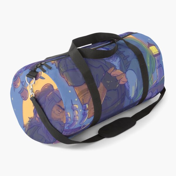 Item preview, Ed Teach and Stede Bonnet Sea Night Fireflies designed and sold by ChenTrevino.