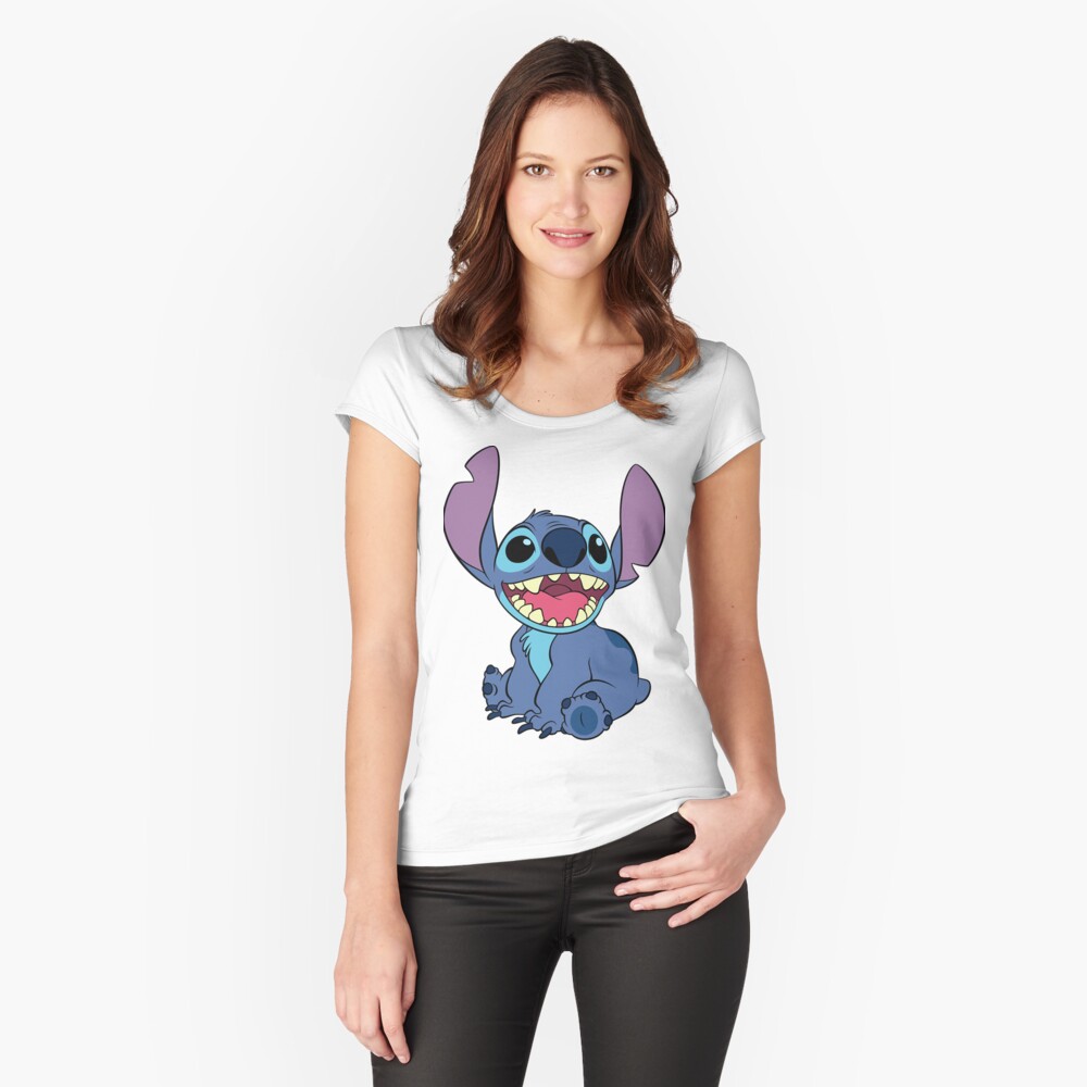 Jumba Jookiba Lilo And Stitch Costume Shirt - Lelemoon