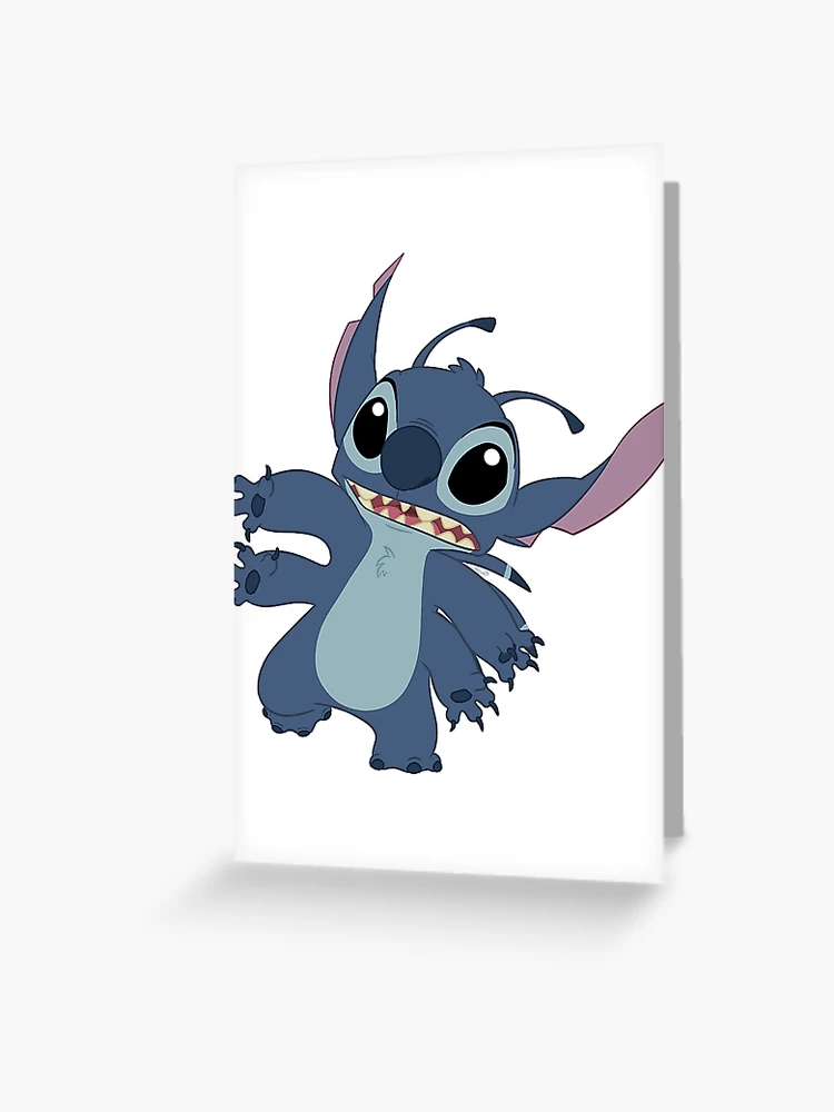 Lilo and Stitch Lilo Pelekai Birthday Drawing | Greeting Card