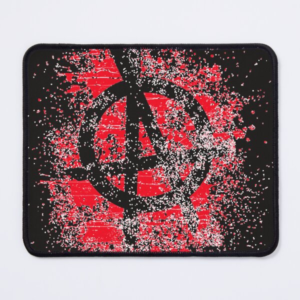 Item preview, OPA Red Splatter designed and sold by WalterBrantley.