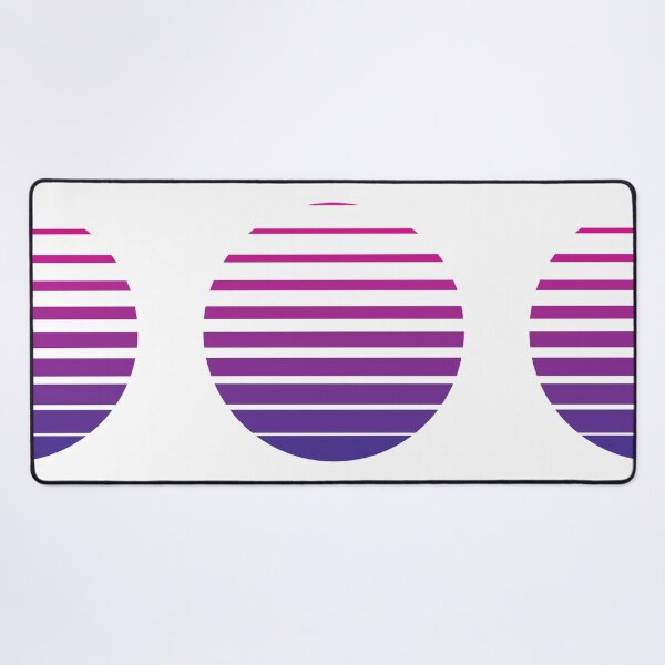 Item preview, Thin to Thick Lines in a Circle Graphic (Purple) designed and sold by STUDIO-72.