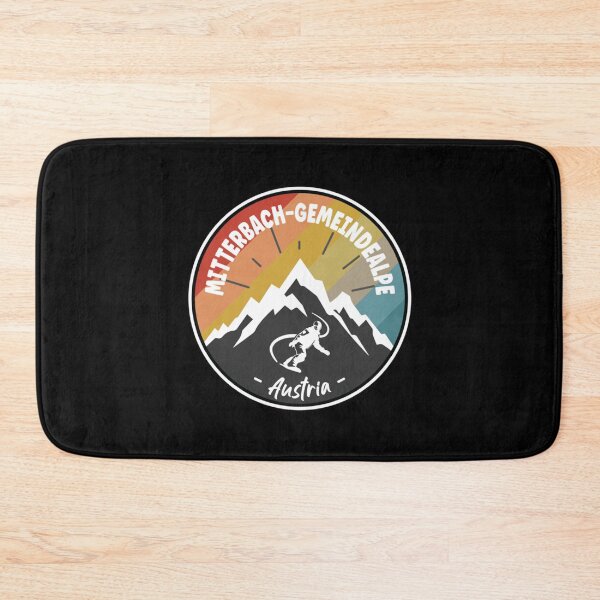Item preview, Snowboard Mitterbach-Gemeindealpe Austria Classic . designed and sold by yeltonugmaru.