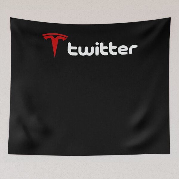 Item preview, Elon Musk Buys Twitter  designed and sold by JosephSiebrase.