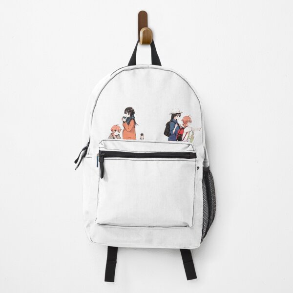 Item preview, Bloom Into you Travel designed and sold by zakariandolfi.