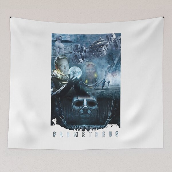 Item preview, Prometheus Horror Movie  designed and sold by eppinger-54.