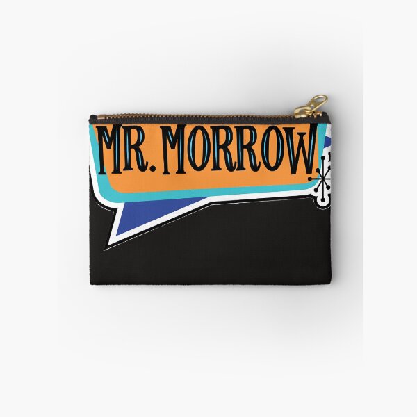 Item preview, Paging Mr. Morrow designed and sold by WalterBrantley.