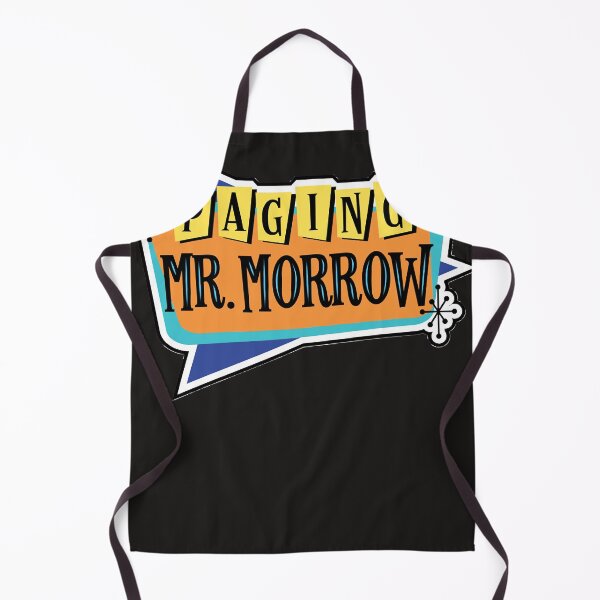 Item preview, Paging Mr. Morrow designed and sold by WalterBrantley.