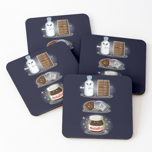 Item preview, Nutella fusion designed and sold by CaitlynRau.