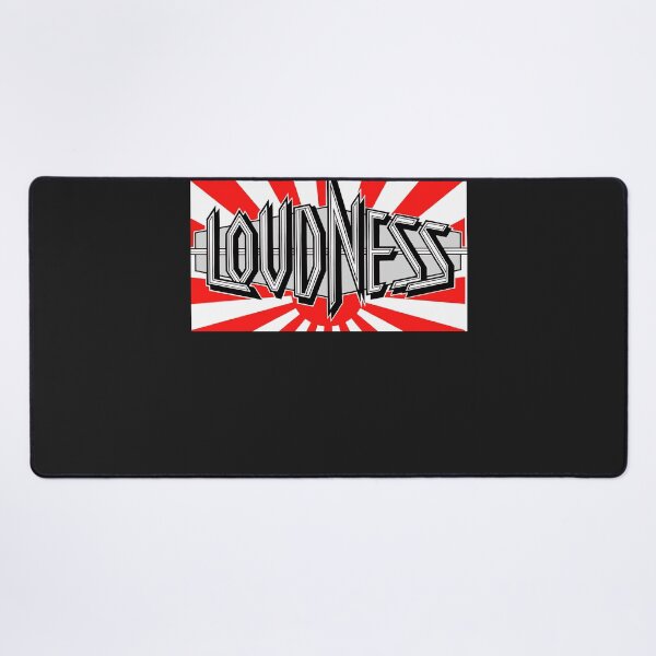 Item preview, Loudness band   logo designed and sold by JenniferSpring.