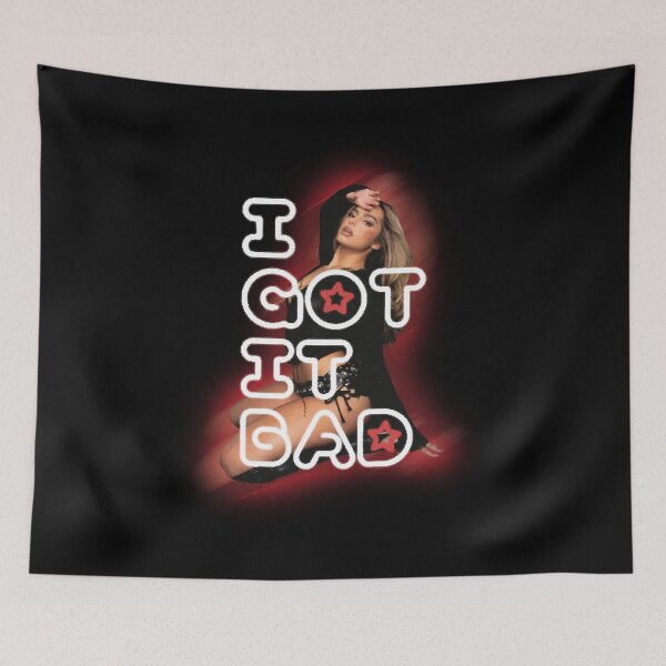 Item preview, ADDERALL BAE (I Got It Bad) designed and sold by JosephSiebrase.