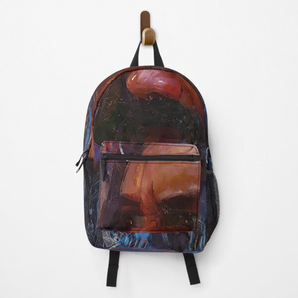 Item preview, Ed Teach oil painting art designed and sold by ChenTrevino.