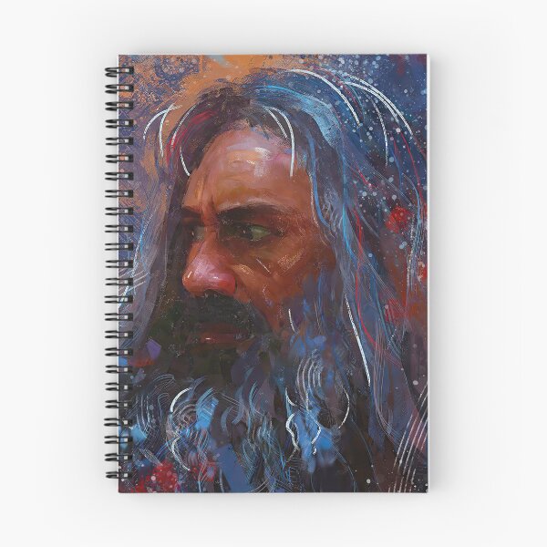 Item preview, Ed Teach oil painting art designed and sold by ChenTrevino.