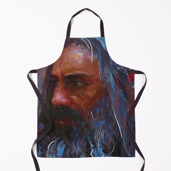 Item preview, Ed Teach oil painting art designed and sold by ChenTrevino.