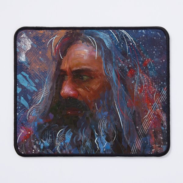 Item preview, Ed Teach oil painting art designed and sold by ChenTrevino.