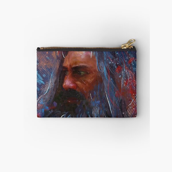 Item preview, Ed Teach oil painting art designed and sold by ChenTrevino.