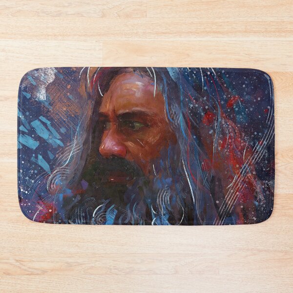 Item preview, Ed Teach oil painting art designed and sold by ChenTrevino.
