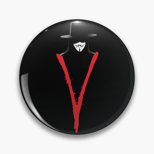 Item preview, V for Vendetta designed and sold by nueman.
