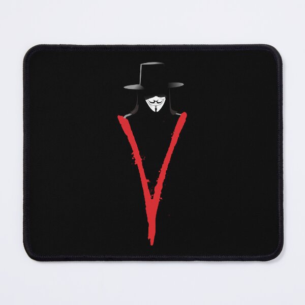 Item preview, V for Vendetta designed and sold by nueman.