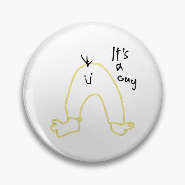 Item preview, it's a guy (original flavour) designed and sold by Sauropsida.