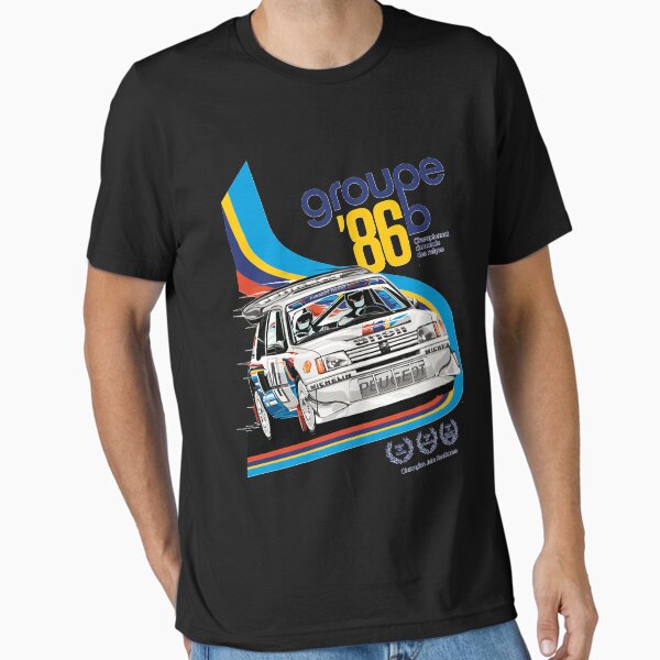 Item preview, Peugeot 205 Turbo Rally &x27;86  designed and sold by WalterBrantley.