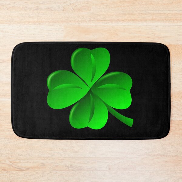 Item preview, Four Leaf Clover Lucky Charm designed and sold by AwesomeArt13.