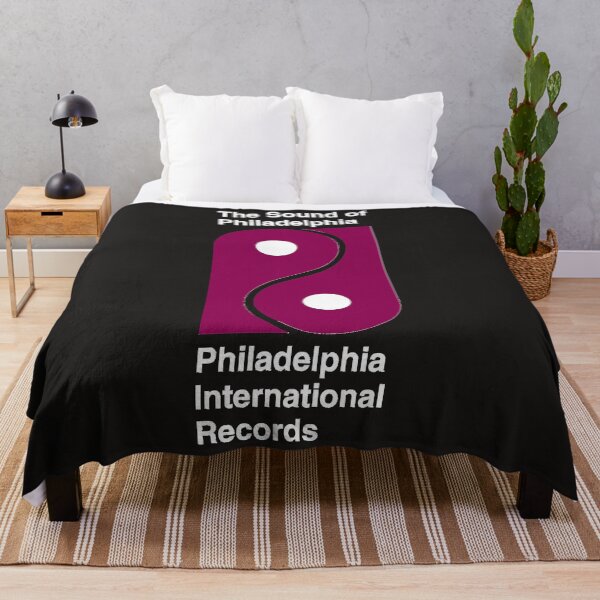 Aperçu de l'œuvre Records internationaux de Philadelphie créée et vendue par WalterBrantley.