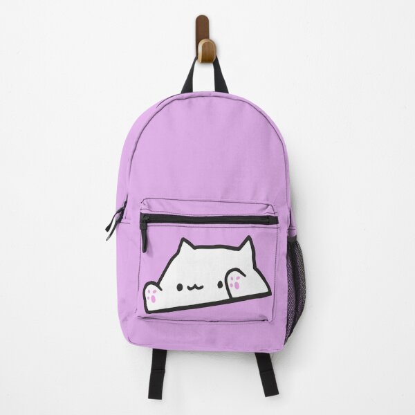 Item preview, Bongo Cat Meme Sticker designed and sold by ChristWitt.