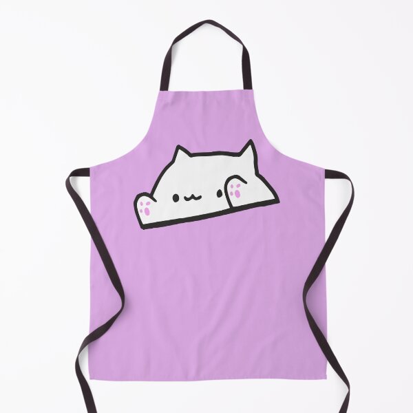 Item preview, Bongo Cat Meme Sticker designed and sold by ChristWitt.