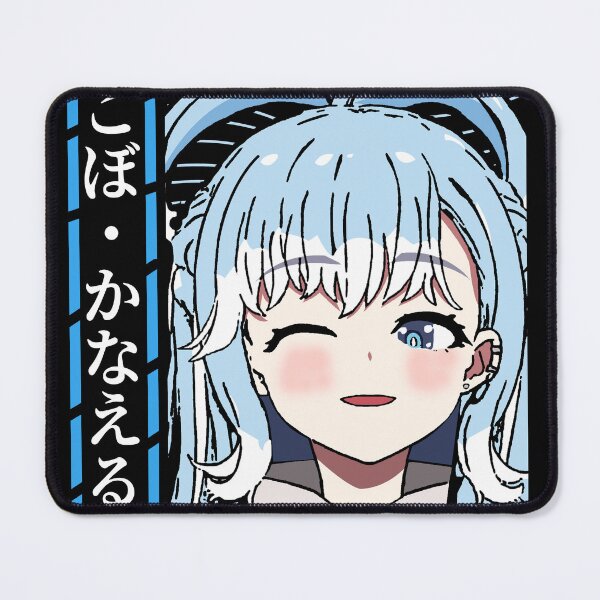 Item preview, Kobo Kanaeru HoloID designed and sold by UDTee.