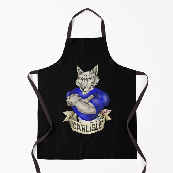 Item preview, Carlisle United Fox Mascot designed and sold by JosephSiebrase.