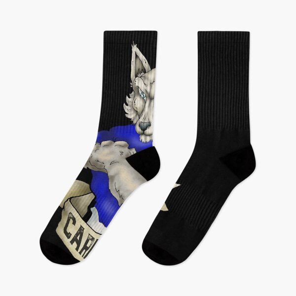 Item preview, Carlisle United Fox Mascot designed and sold by JosephSiebrase.
