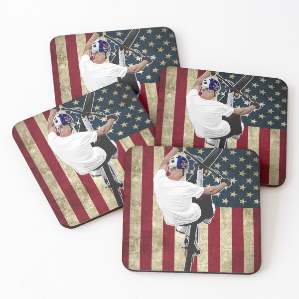 Item preview, Fabio's Wheelie in USA designed and sold by artOfCal013.