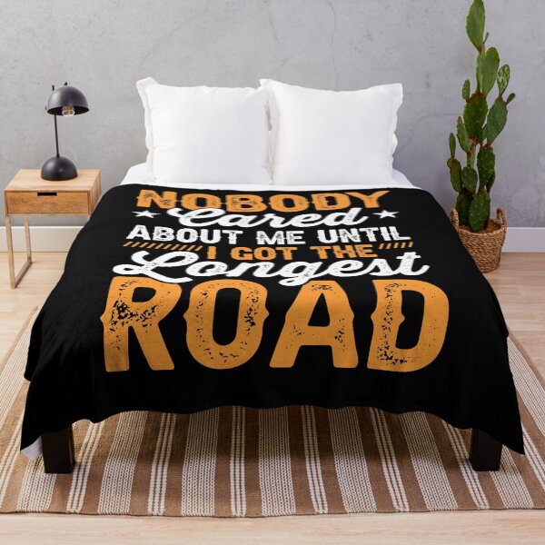 Item preview, Nobody Cared About Me Until I Got the Longest Road Shirt. Board Game Enthusiast Shirt, Board Game Lover Shirt, Board Game Shirt, Catan Shirt designed and sold by aymob.