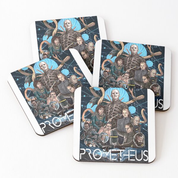 Artikelvorschau, Prometheus-Horrorfilm entworfen und verkauft von eppinger-54.