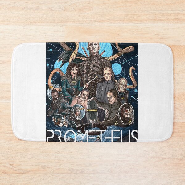 Item preview, Prometheus Horror Movie   designed and sold by eppinger-54.