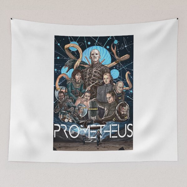 Item preview, Prometheus Horror Movie   designed and sold by eppinger-54.