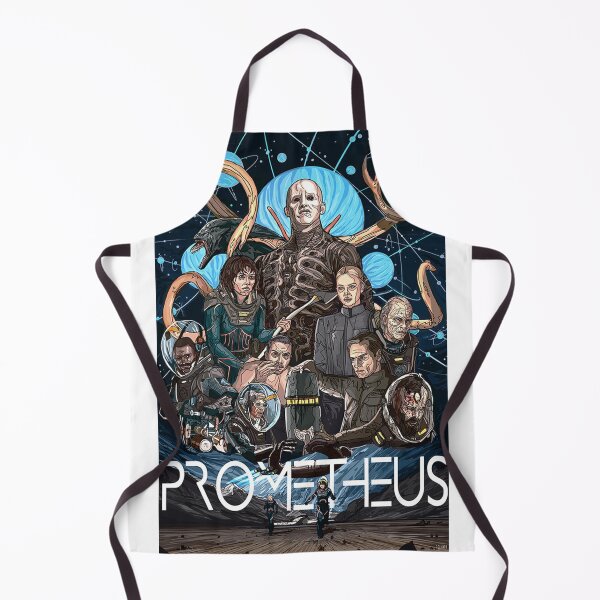 Item preview, Prometheus Horror Movie   designed and sold by eppinger-54.