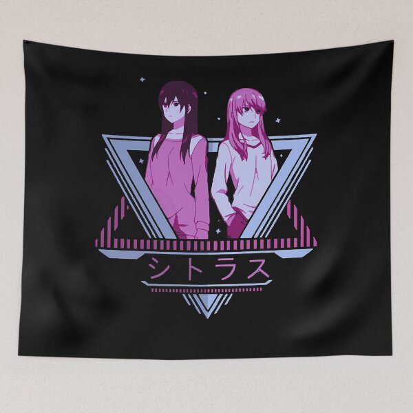 Item preview, Citrus  - Mei Aihara & Yuzu Aihara  Anime  designed and sold by norma7icon.