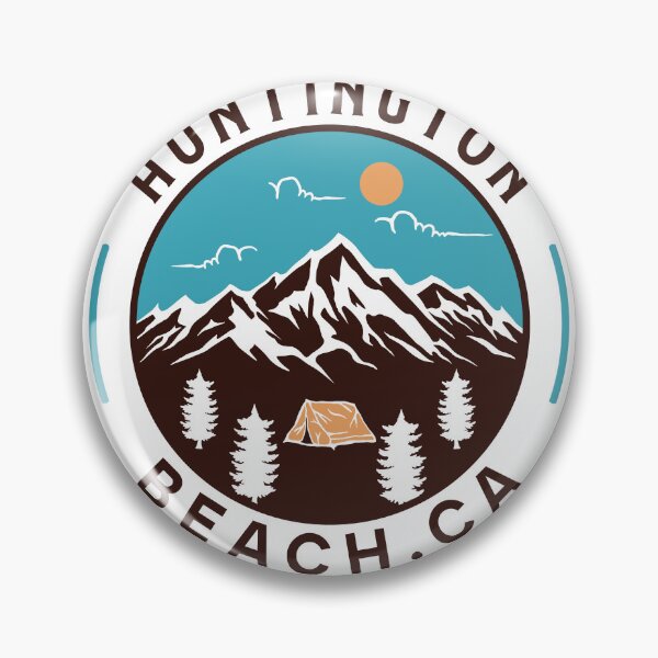 Item preview, Huntington Beach.Ca designed and sold by Road-tees.