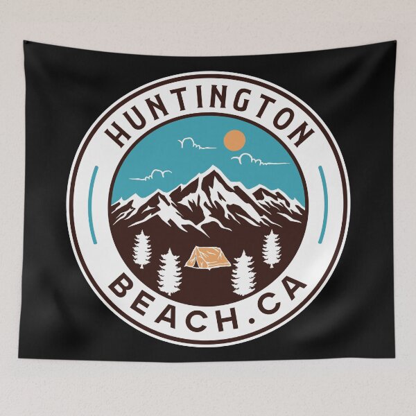 Item preview, Huntington Beach.Ca designed and sold by Road-tees.