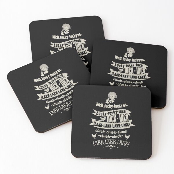 Item preview, Blackadder, lucky luck.luck designed and sold by boec gear.
